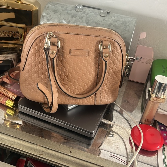 Gucci dome handbag - microguccisama - Picture 7 of 9